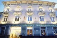 Hotel Gravensteen Отели в г. 