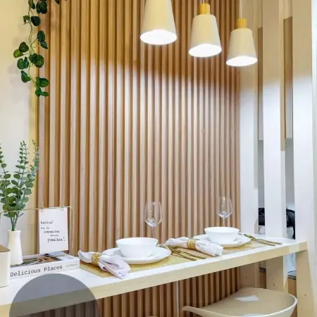 Inspiria Fully-Furnished Studio with Balcony (NEW)