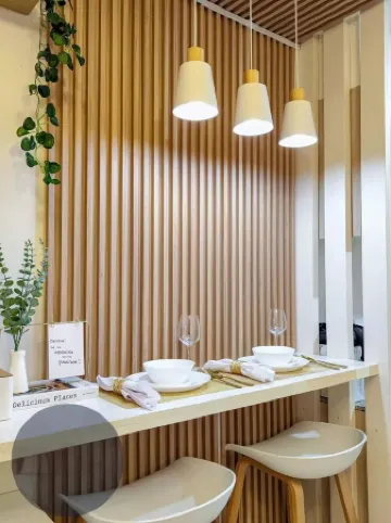 Inspiria Fully-Furnished Studio with Balcony (NEW)