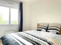 Lillas : Appartement Chill à 2 pas du Centre-ville de Melun Hotels in Melun