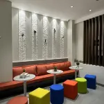 Kostello Rajawali Hotels in Sekip Jaya