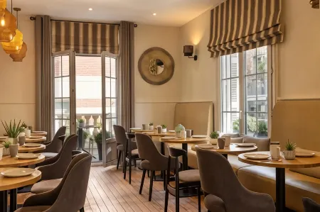 Hôtel le Fer à Cheval