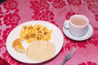 Casa Hotel Jimatta - breakfast