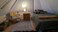 La Window Glamping فنادق في لا فنتانا