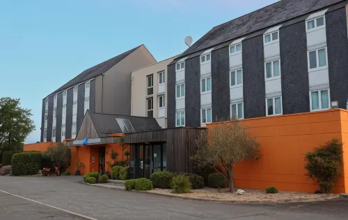 Ibis Budget Lorient Hennebont Hotels in Hennebont