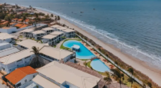 Oiti Beach Resort Tutoia - Pools