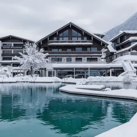 Neuhaus Zillertal Resort