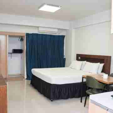 Aimor Condotel Rooms