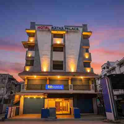 Hotel Ratna Palace Hotel Exterior