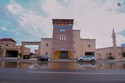 Yar Furnished Apartments Hotels in 