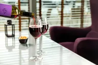 Mercure Sheffield Parkway Hotel - bar