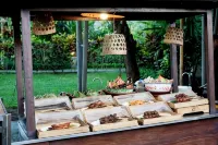 Hyatt Regency Yogyakarta - breakfast
