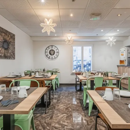 Residhotel Mulhouse Centre