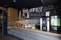 Ibis Budget Perpignan Sud - Bữa sáng