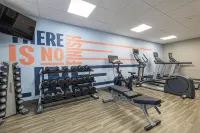 Hampton Inn Dade City - Zephyrhills - salle de sport
