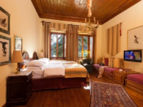 The Chatzigaki Manor Hotels in Ethikes