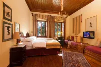 The Chatzigaki Manor - Thân thiện với thú cưng