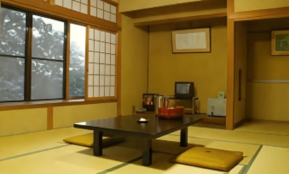 Toyama Ryokan