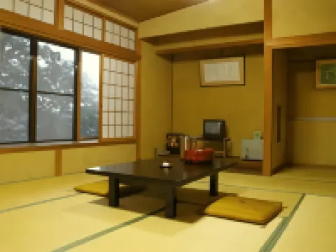 Toyama Ryokan