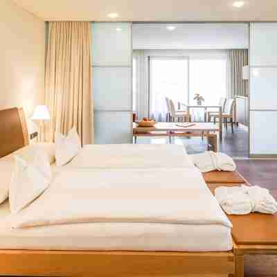 Schgaguler Hotel Rooms