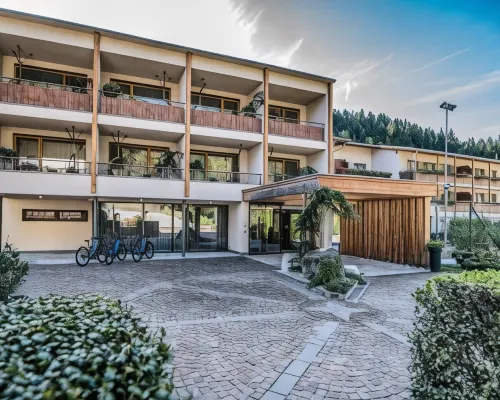 Sporthotel Zoll Hotels in Sterzing