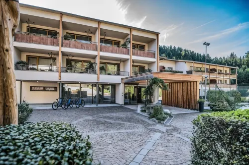 Sporthotel Zoll Hotels in Sterzing