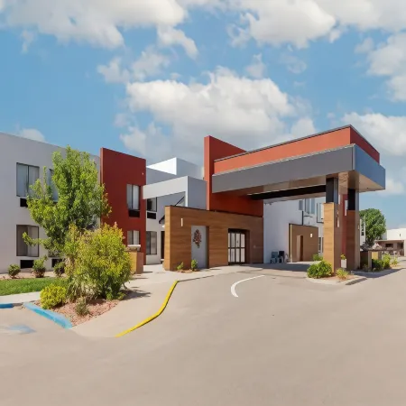 Best Western Pecos Inn