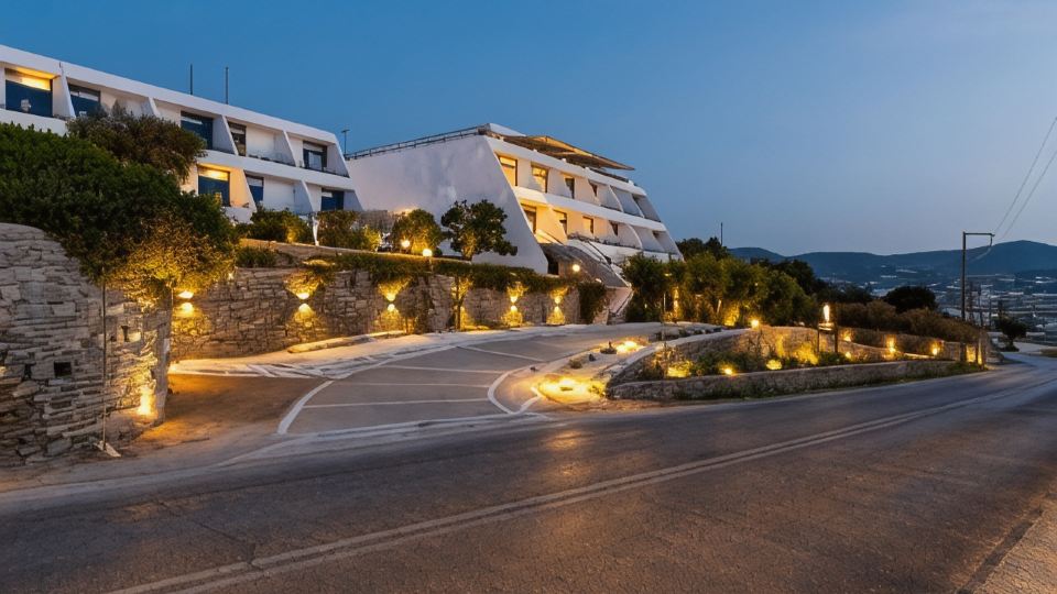 Hippocampus Hotel