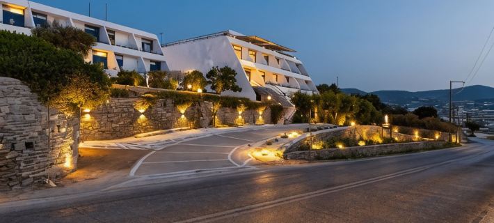 Hippocampus Hotel Hôtels à&nbsp;: Paros