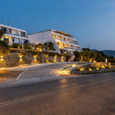 Hippocampus Hotel