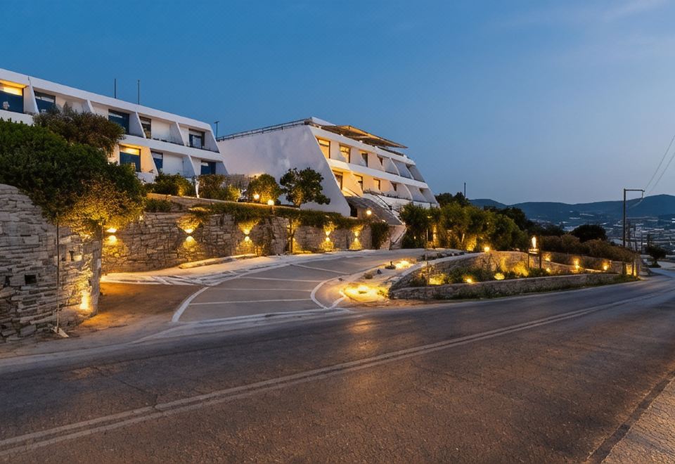 hotel overview picture