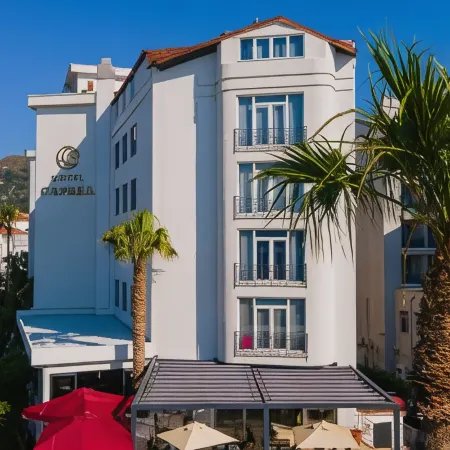 Hotel Caprea
