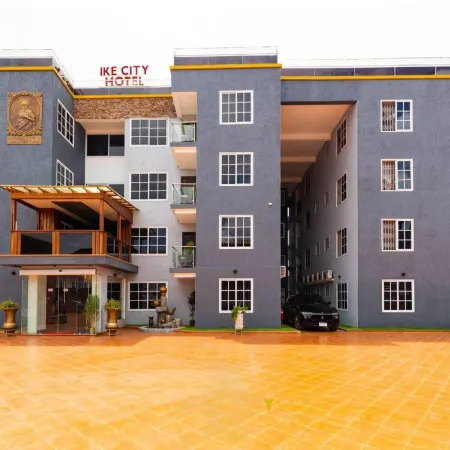 IKE CITY HOTEL