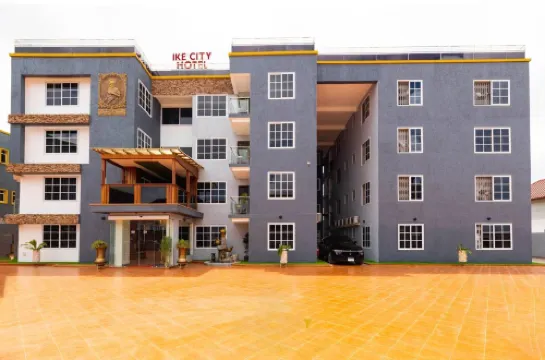 IKE CITY HOTEL