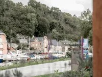 Hôtel Mercure Dinan Port le Jerzual - Scenic