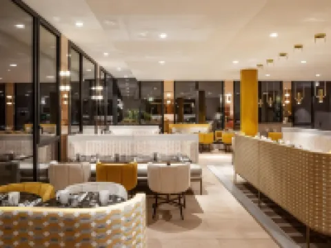 キリアド プレステージ アスニエールシュルセーヌ アニエール・シュル・セーヌのホテル