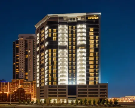 Barceló Hotel & Residences, Bahrain Hotels in Manama