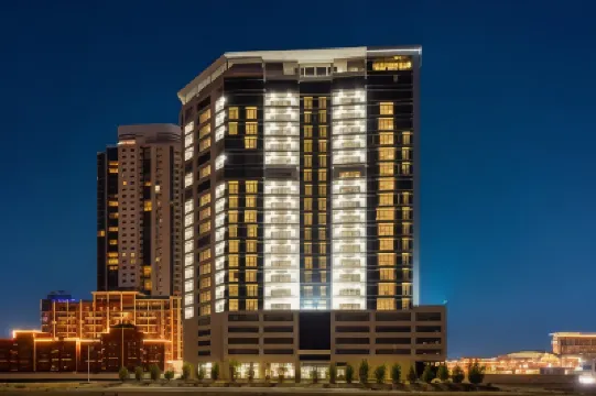 Barceló Hotel & Residences, Bahrain Hotels in Manama