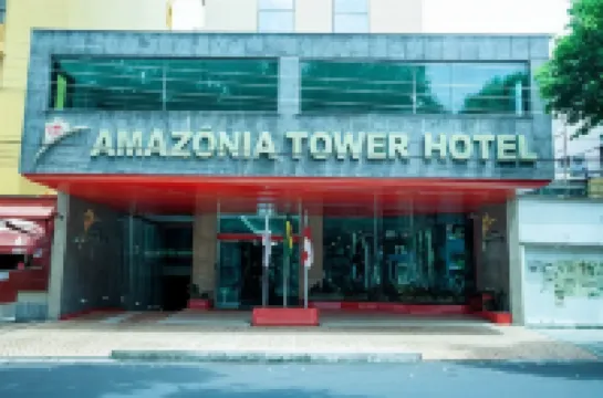 Rede Andrade Amazônia Отели в г. 