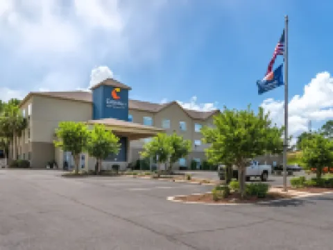 Comfort Inn & Suites Crestview South Hotels in Crestview