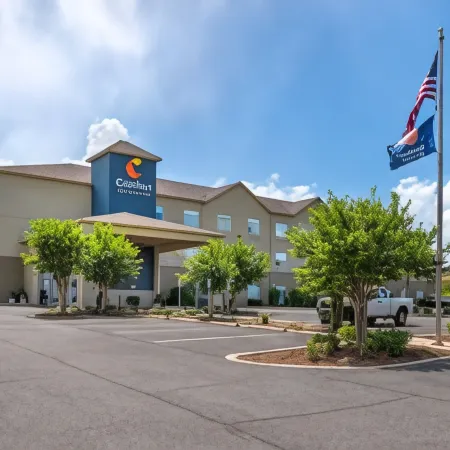 Comfort Inn & Suites Crestview South