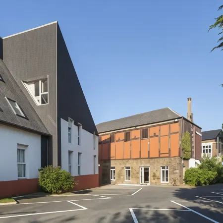 Best Western Flers Centre Gare