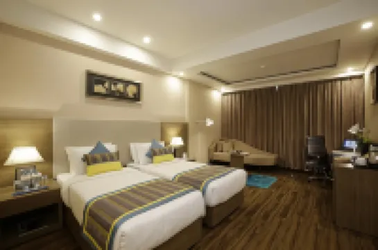 Golden Suites Gurgaon Inde Hotels Hoteles en 