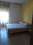 Room-Bright Quadruple Room a Stone Throw - balcony