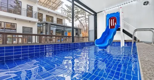 Daebudo Sky Garden Pension - บังกะโล