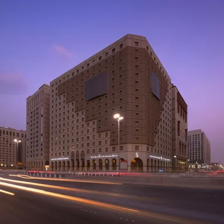 SAJA By Warwick Madinah Hotel