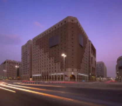 SAJA By Warwick Madinah Hotel Hotels in 