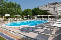 Castello dei Templari - Pool