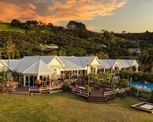 The Sands Hotel Hokianga Hotels in Ōmāpere