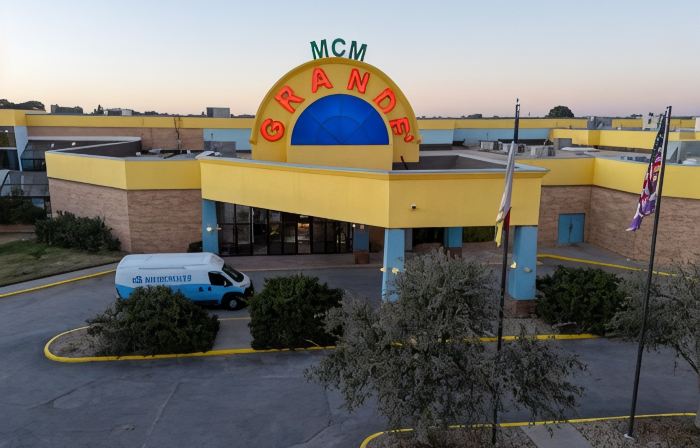 Mcm Grande Hotel FunDome Odessa